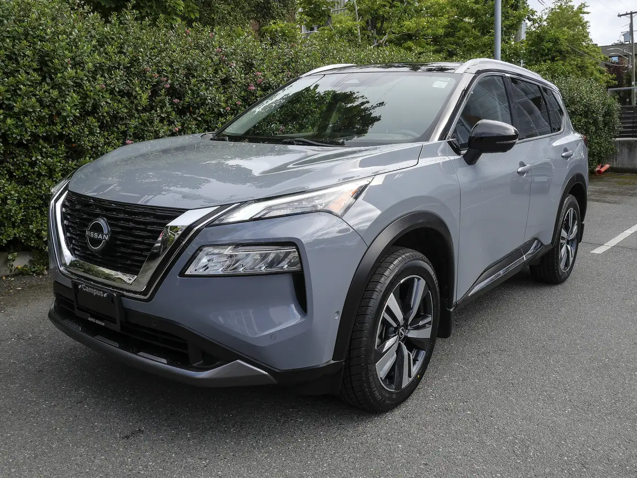 Nissan Rogue photo Nissan Rogue