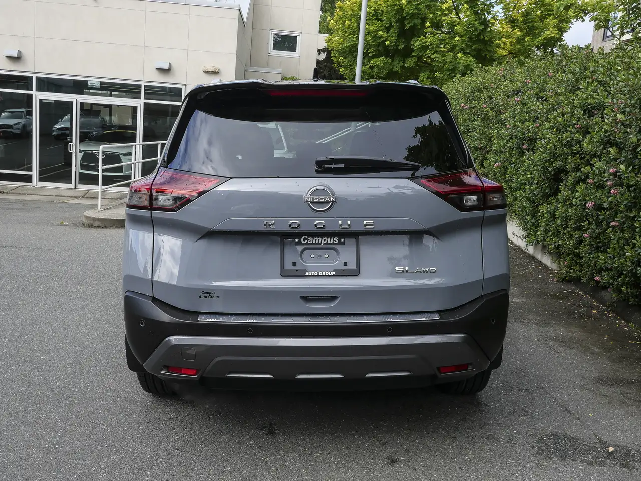 Nissan Rogue photo Nissan Rogue