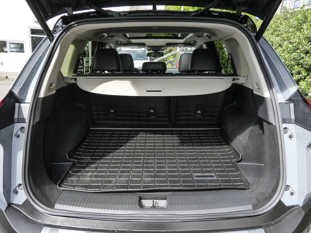 Nissan Rogue photo Nissan Rogue