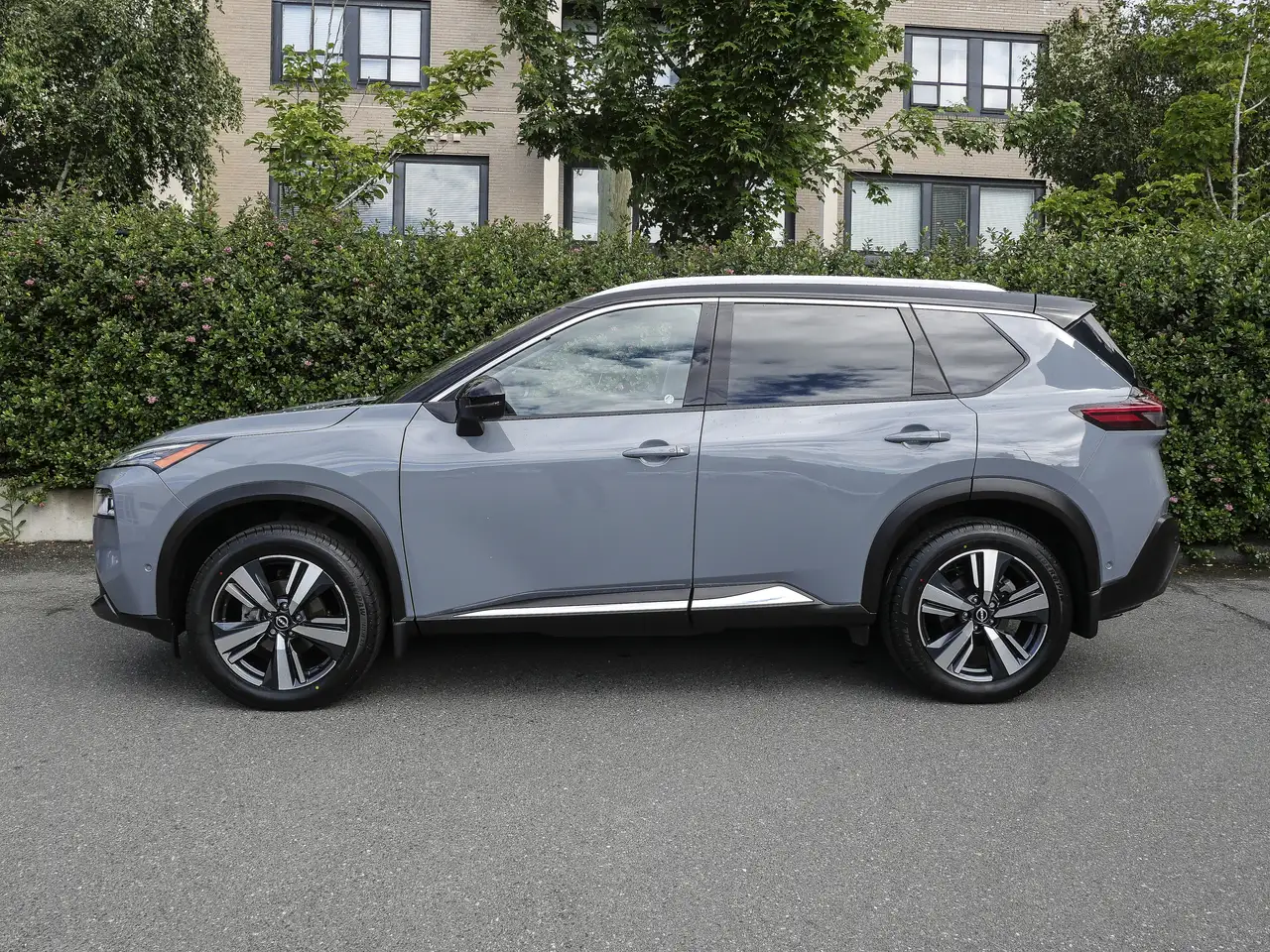 Nissan Rogue photo Nissan Rogue