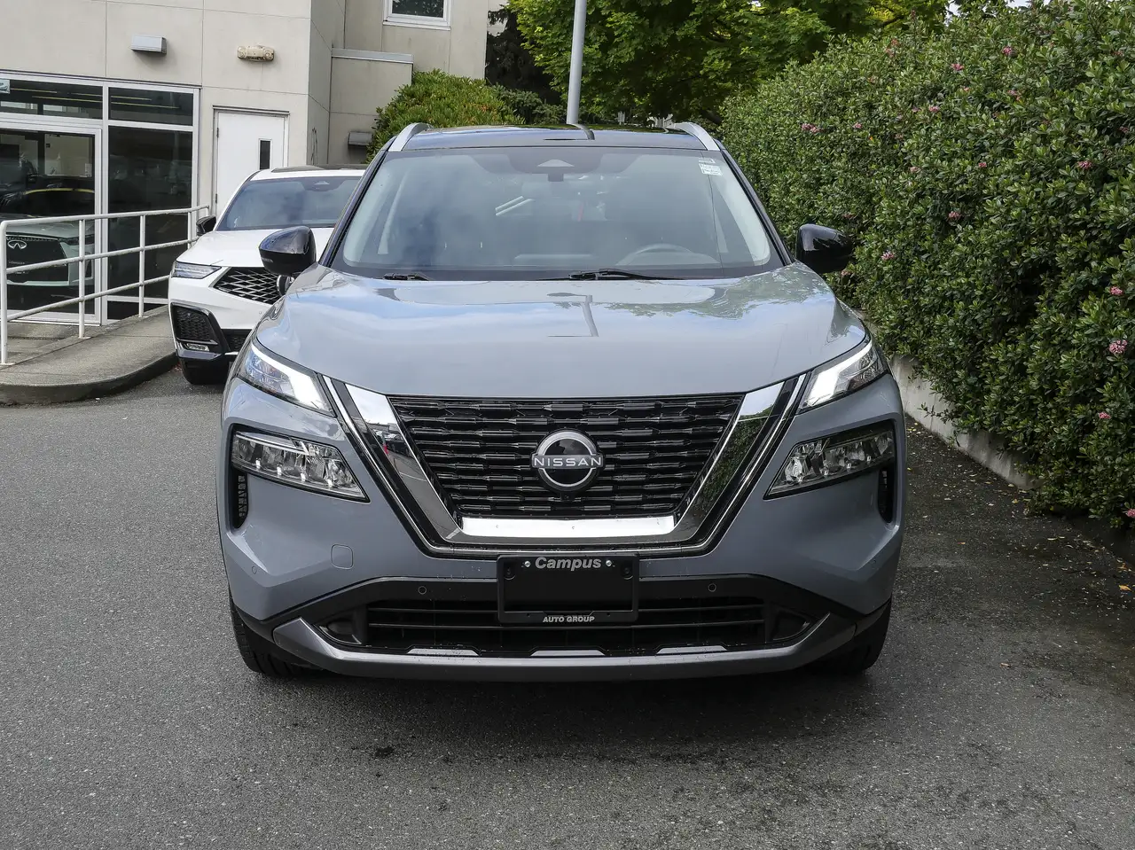 Nissan Rogue photo Nissan Rogue