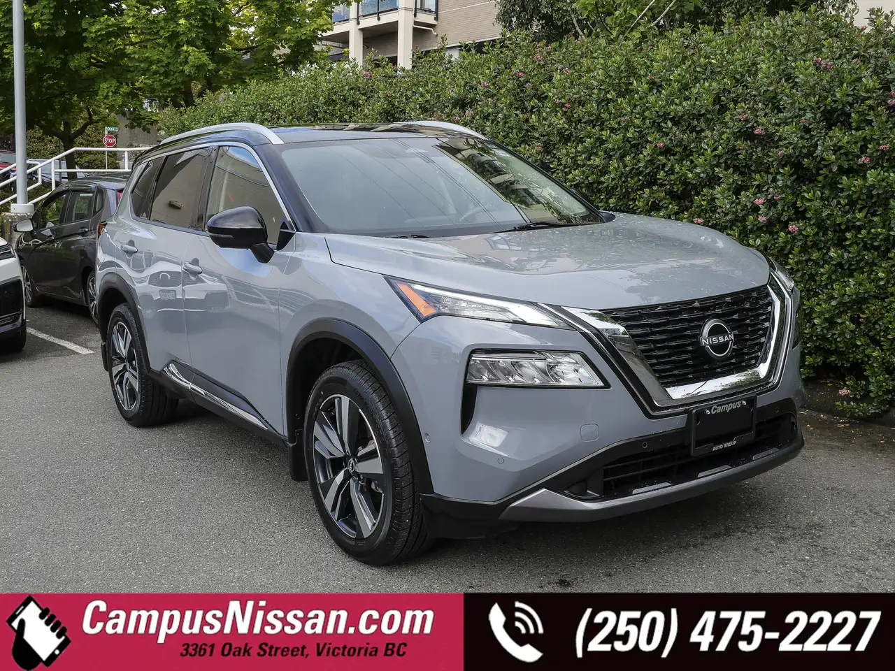 Nissan Rogue photo Nissan Rogue