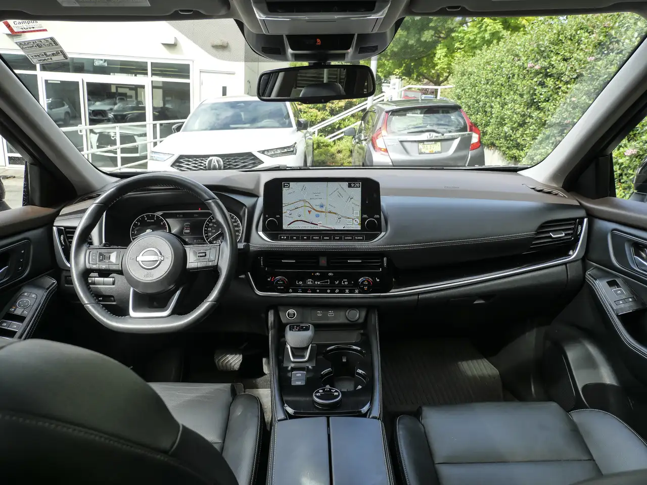 Nissan Rogue photo Nissan Rogue