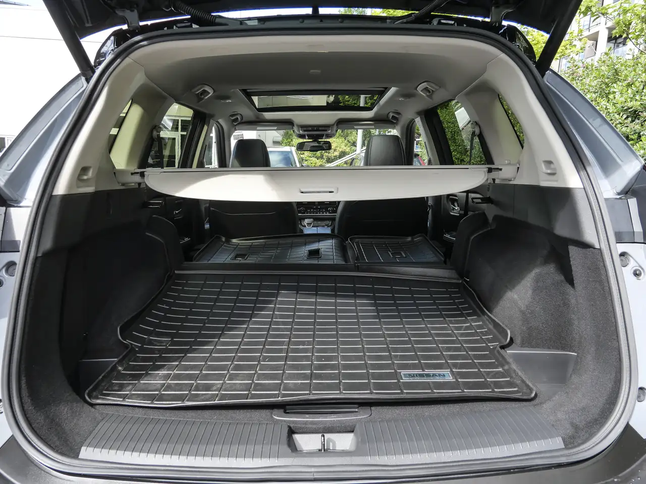 Nissan Rogue photo Nissan Rogue