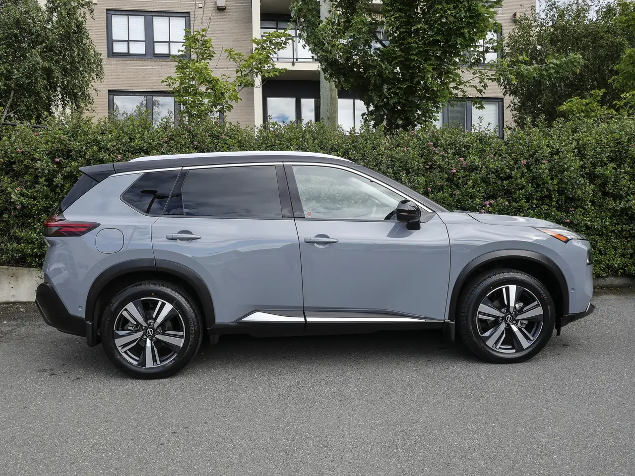 Nissan Rogue photo Nissan Rogue