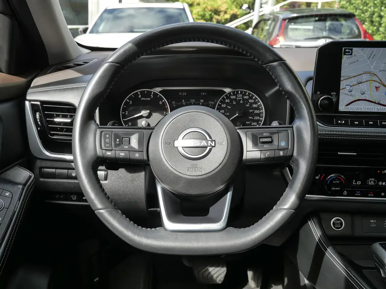 Nissan Rogue photo Nissan Rogue