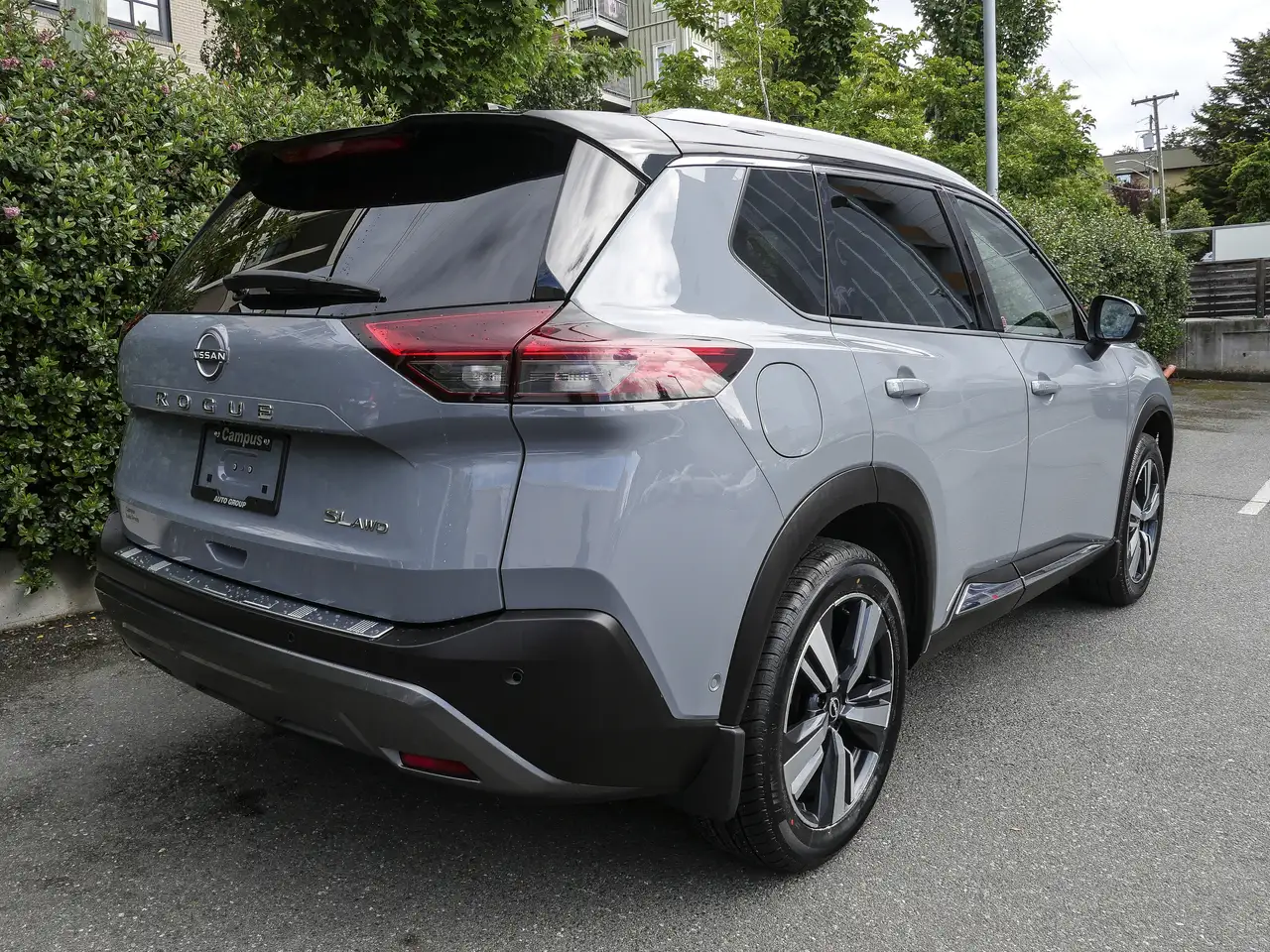Nissan Rogue photo Nissan Rogue