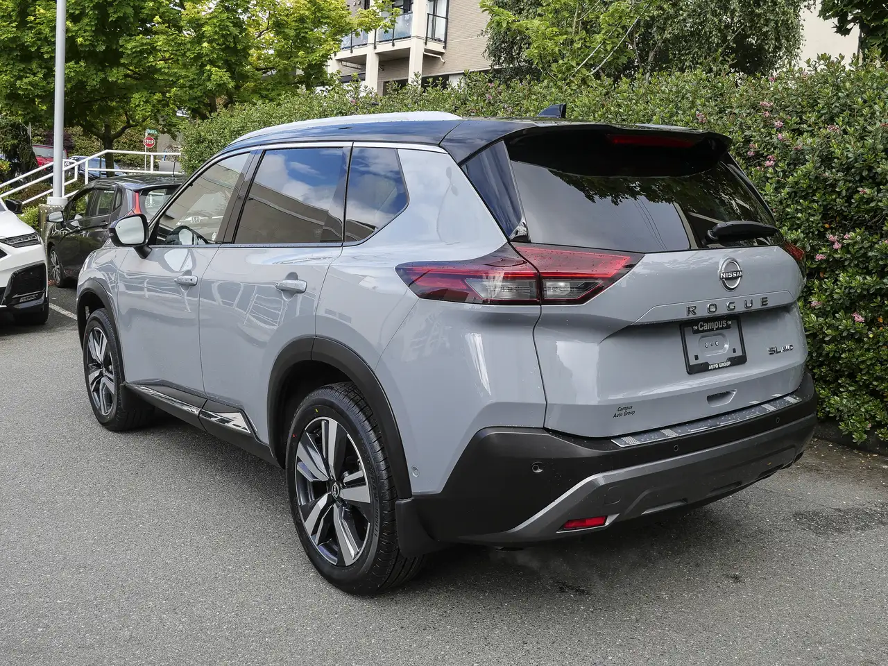 Nissan Rogue photo Nissan Rogue