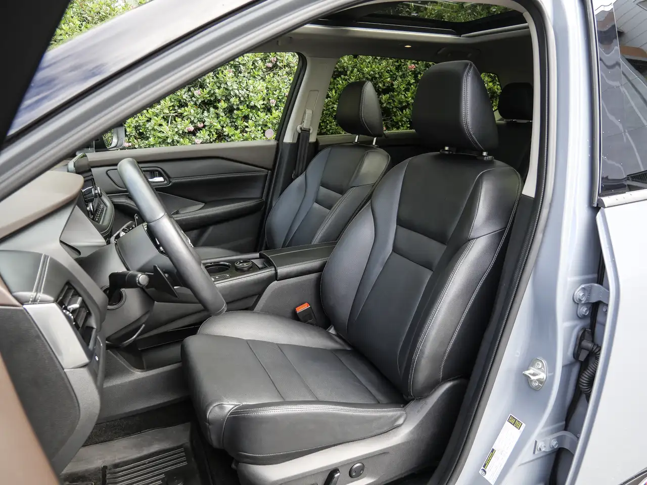 Nissan Rogue photo Nissan Rogue