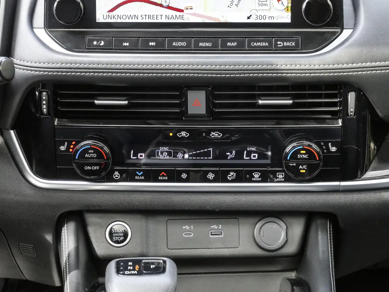 Nissan Rogue photo Nissan Rogue