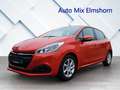 Peugeot 208 Active Klima Sitzheizung Tempomat Tüv Neu Orange - thumbnail 7