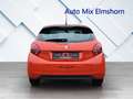 Peugeot 208 Active Klima Sitzheizung Tempomat Tüv Neu Orange - thumbnail 4