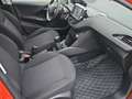 Peugeot 208 Active Klima Sitzheizung Tempomat Tüv Neu Orange - thumbnail 10