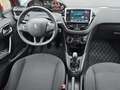 Peugeot 208 Active Klima Sitzheizung Tempomat Tüv Neu Orange - thumbnail 12
