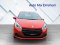 Peugeot 208 Active Klima Sitzheizung Tempomat Tüv Neu Orange - thumbnail 8