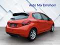 Peugeot 208 Active Klima Sitzheizung Tempomat Tüv Neu Orange - thumbnail 3