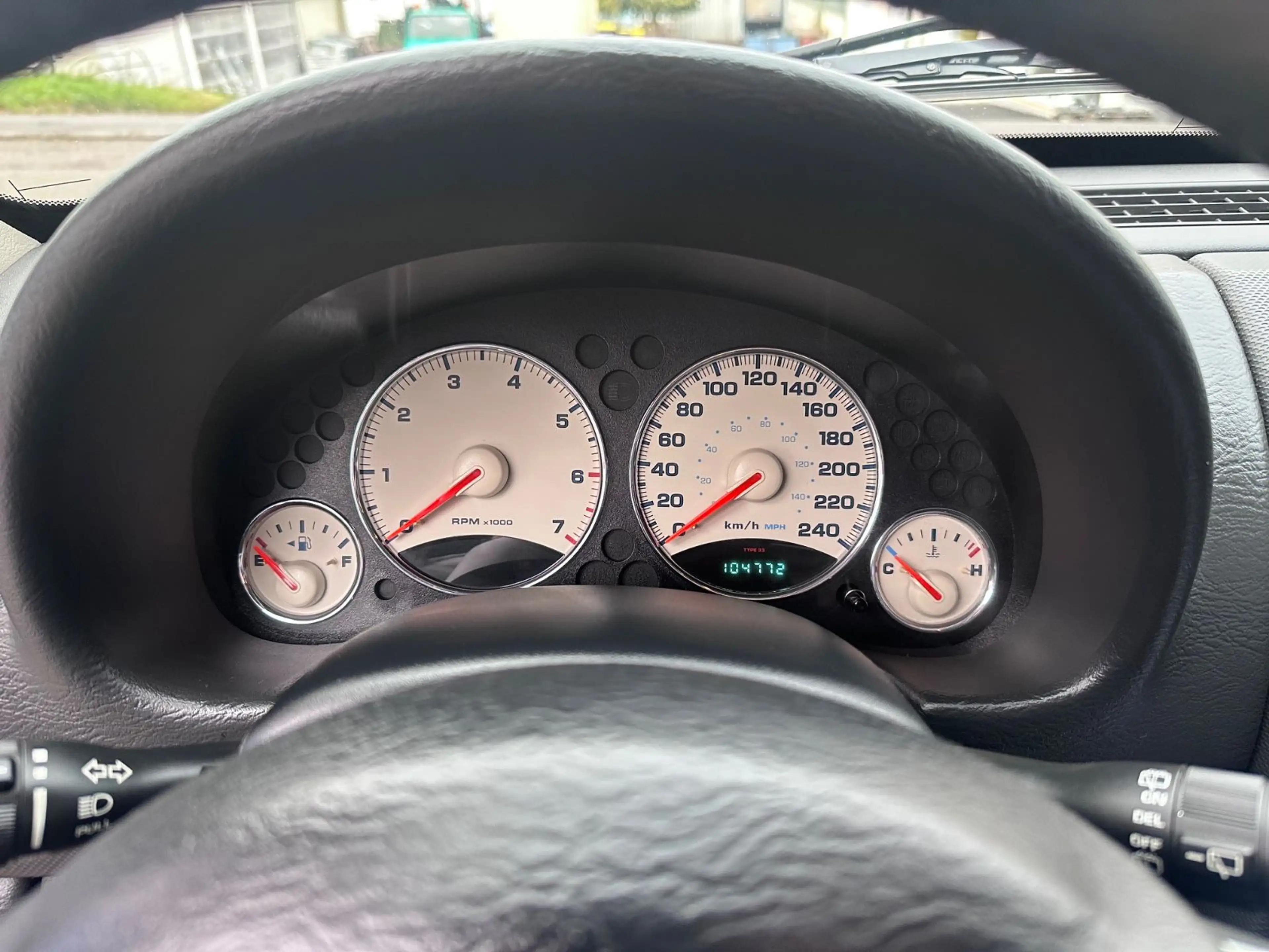Jeep Cherokee Limited 3.7 Auto. — photo 14