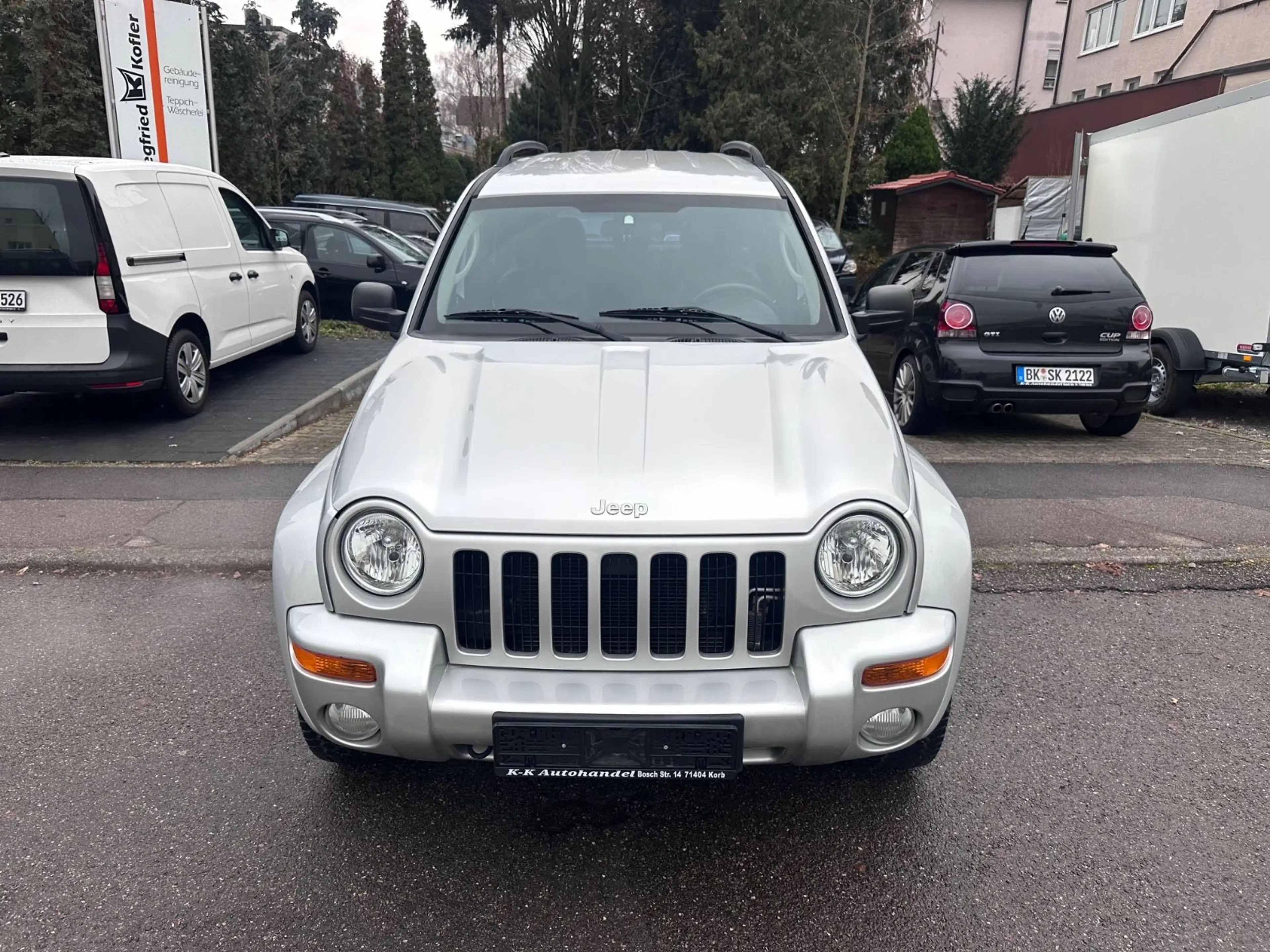 Jeep Cherokee Limited 3.7 Auto. — photo 2