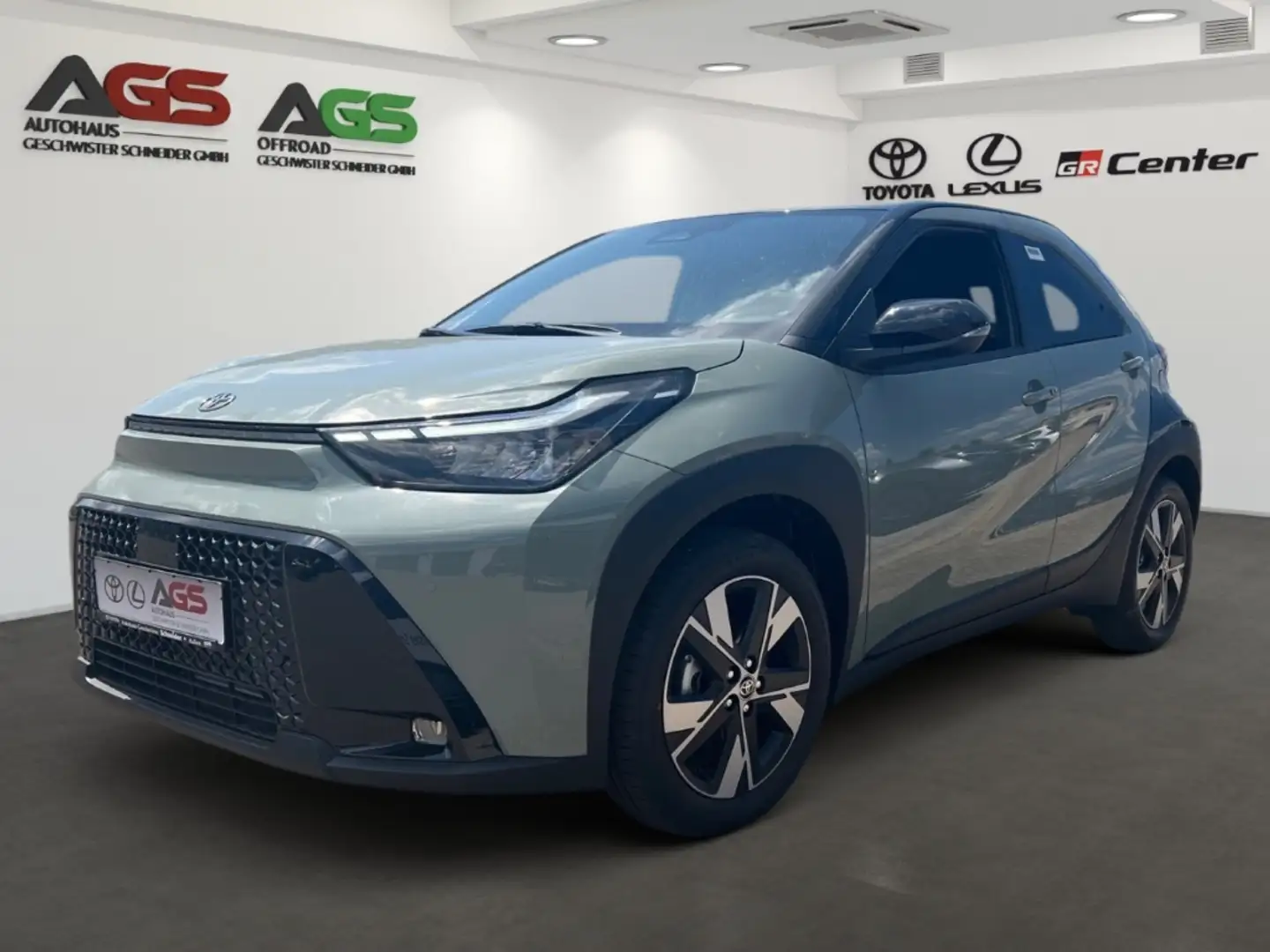TOYOTA Aygo X