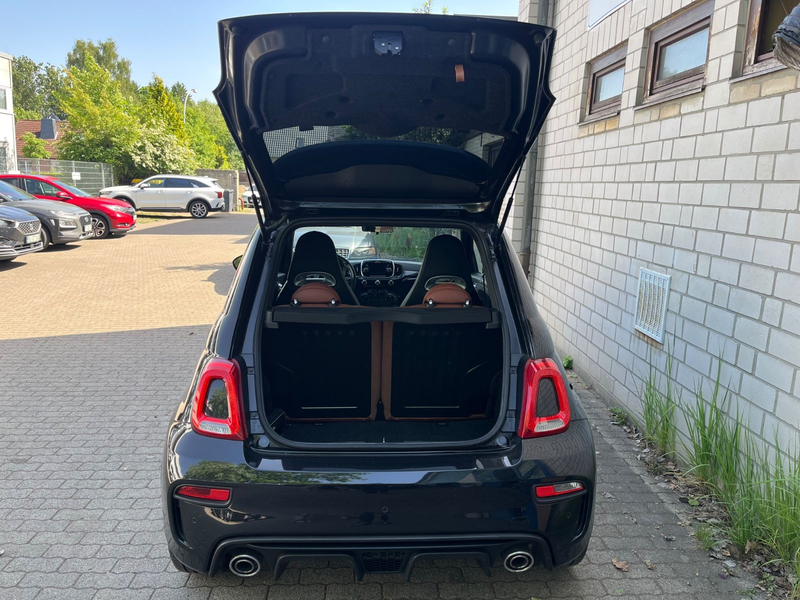 Abarth 595 Automatik LederCognac/NaviU-Connect — photo 10
