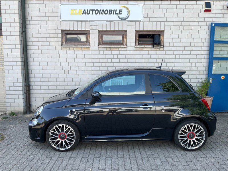 Abarth 595 Automatik LederCognac/NaviU-Connect — photo 6