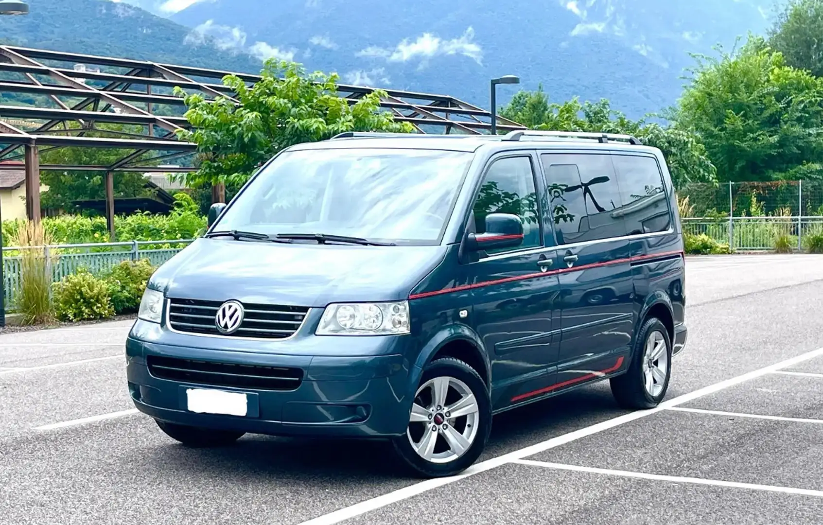 Volkswagen T5 Multivan 2.5 tdi Comfortline 174cv - 1
