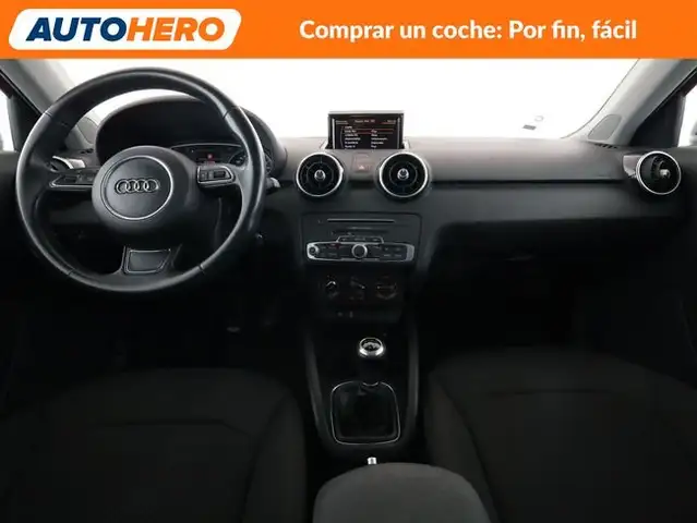 Audi A1 view 13