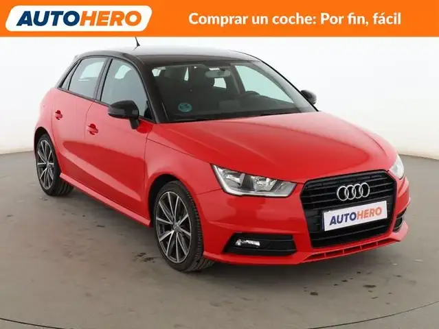 Audi A1 view 8