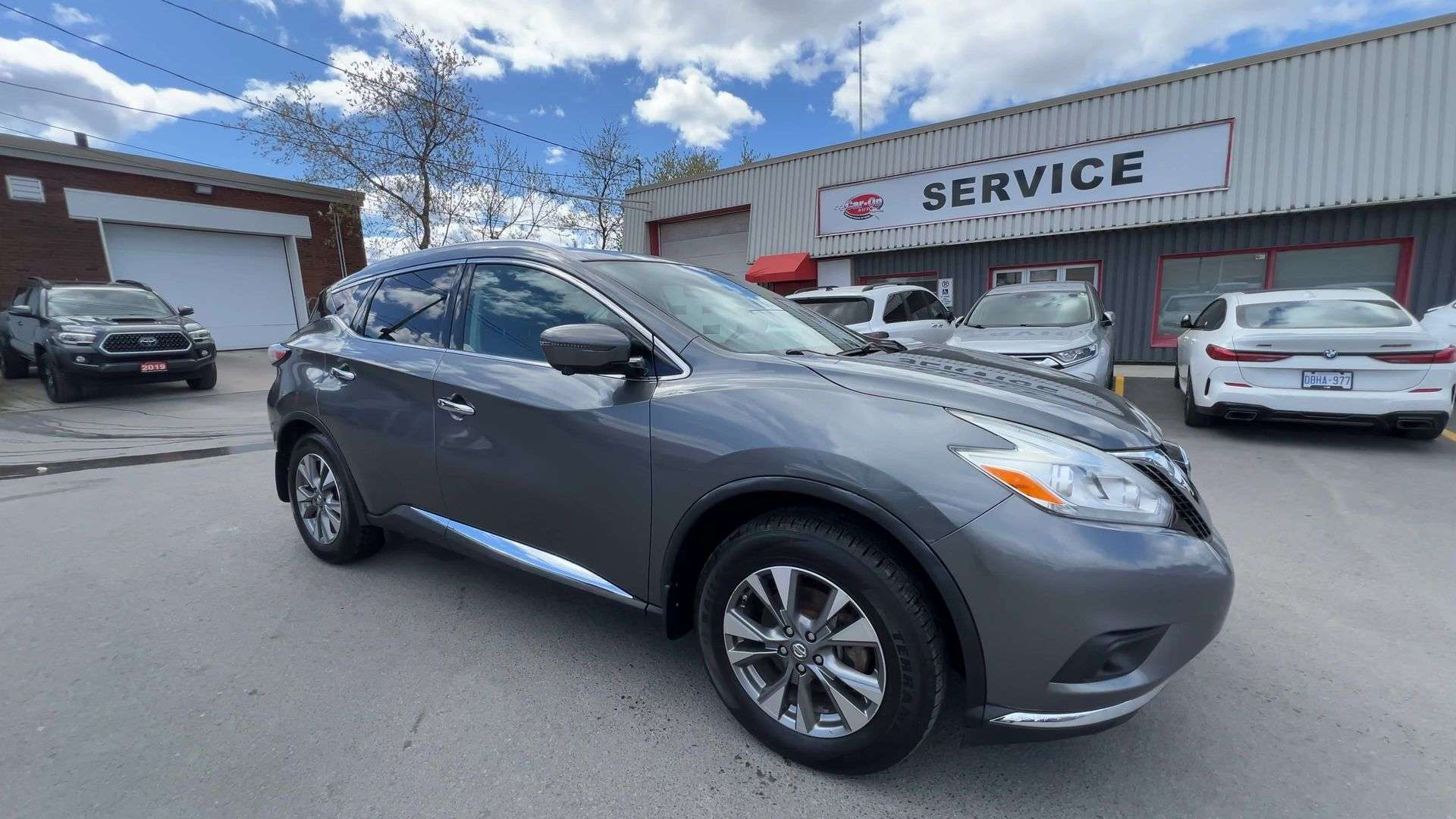 2016 Nissan Murano