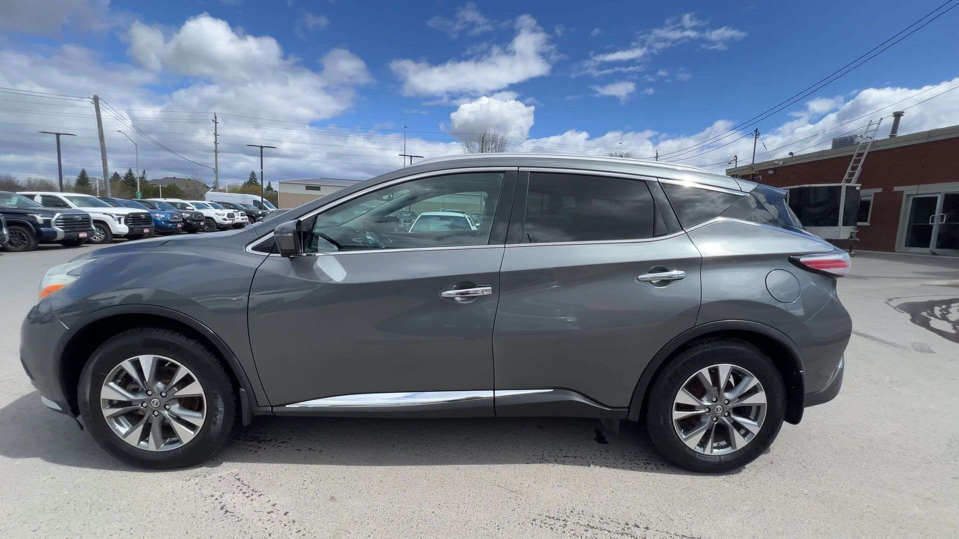 2016 Nissan Murano