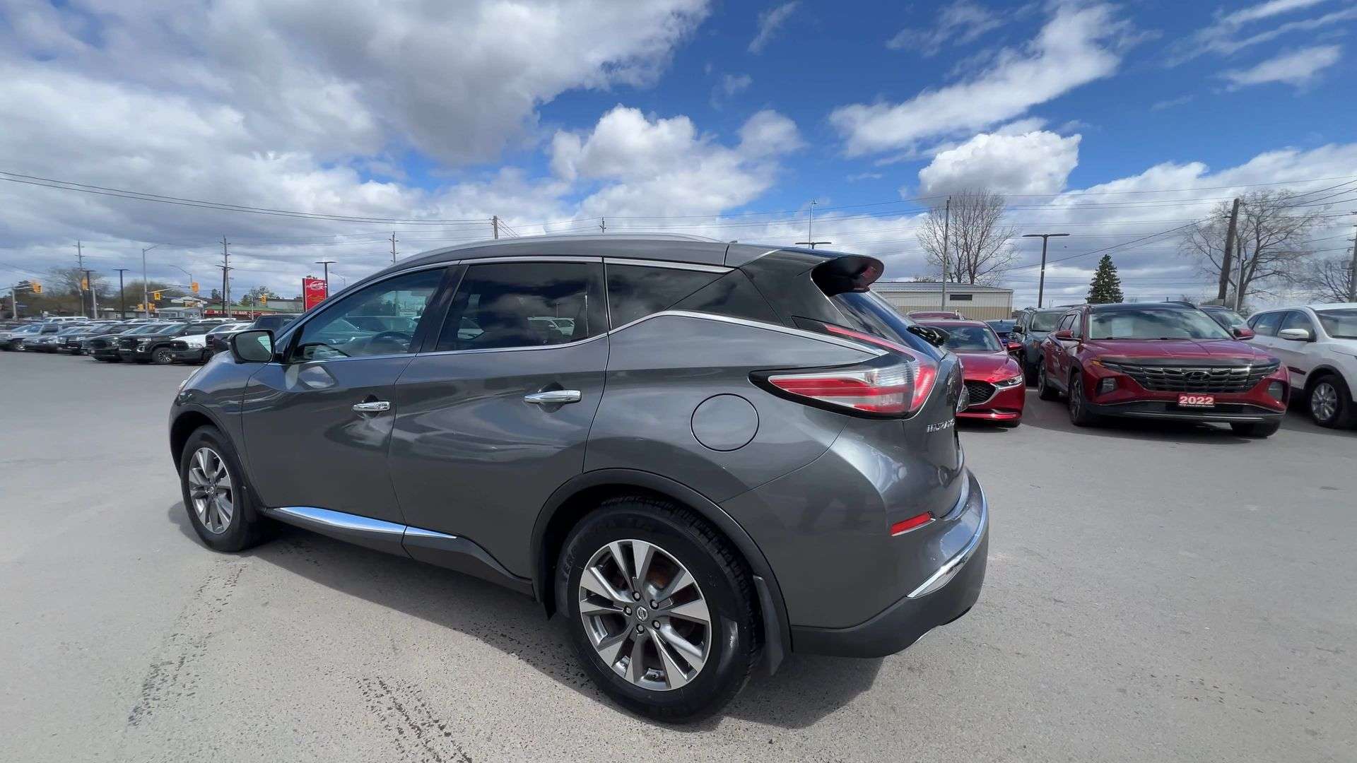 2016 Nissan Murano