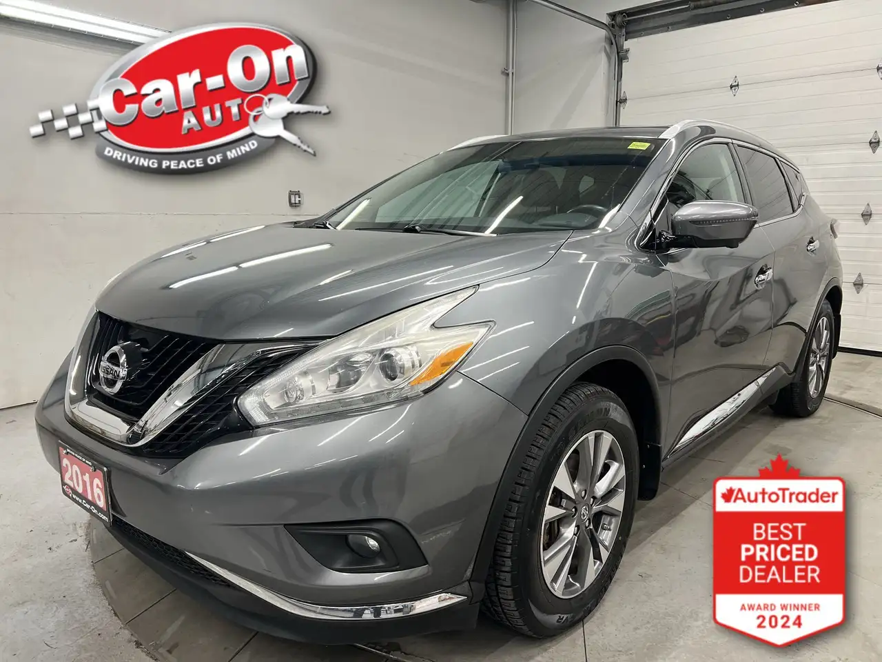 2016 Nissan Murano