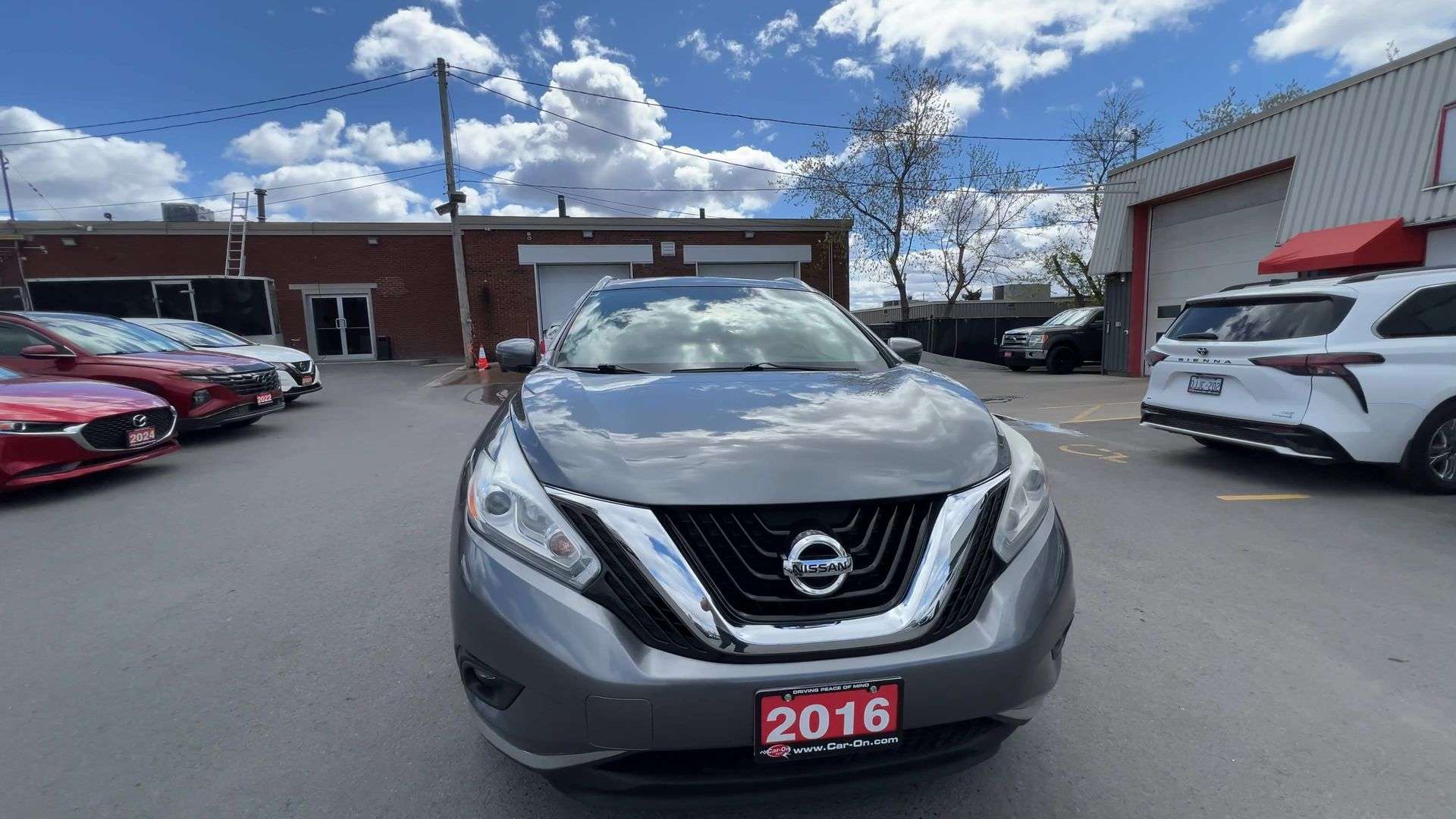 2016 Nissan Murano