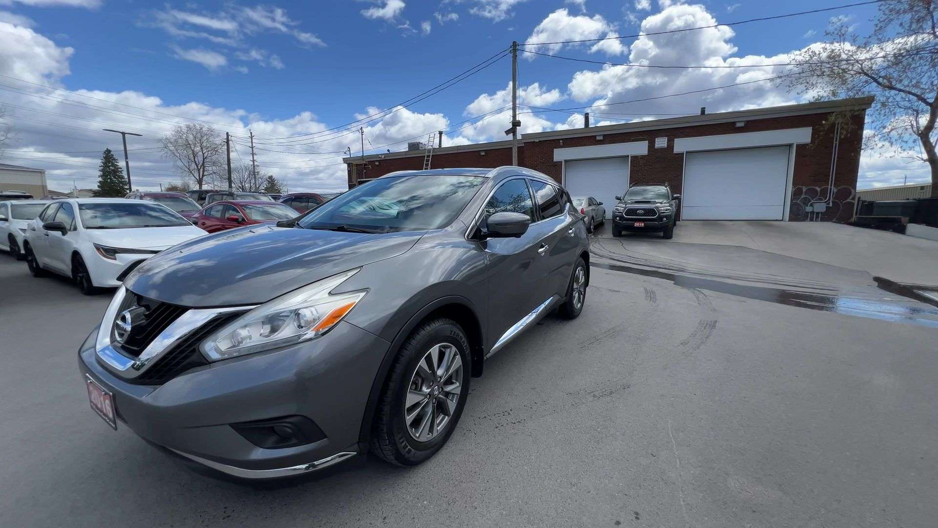 2016 Nissan Murano