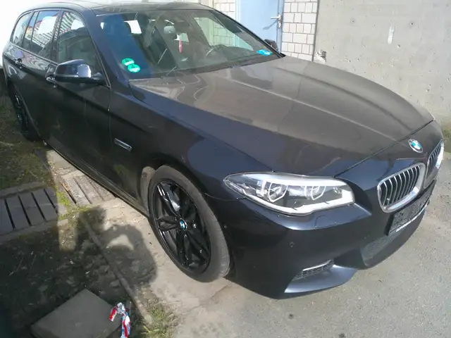 BMW 550 d xDrive Touring A