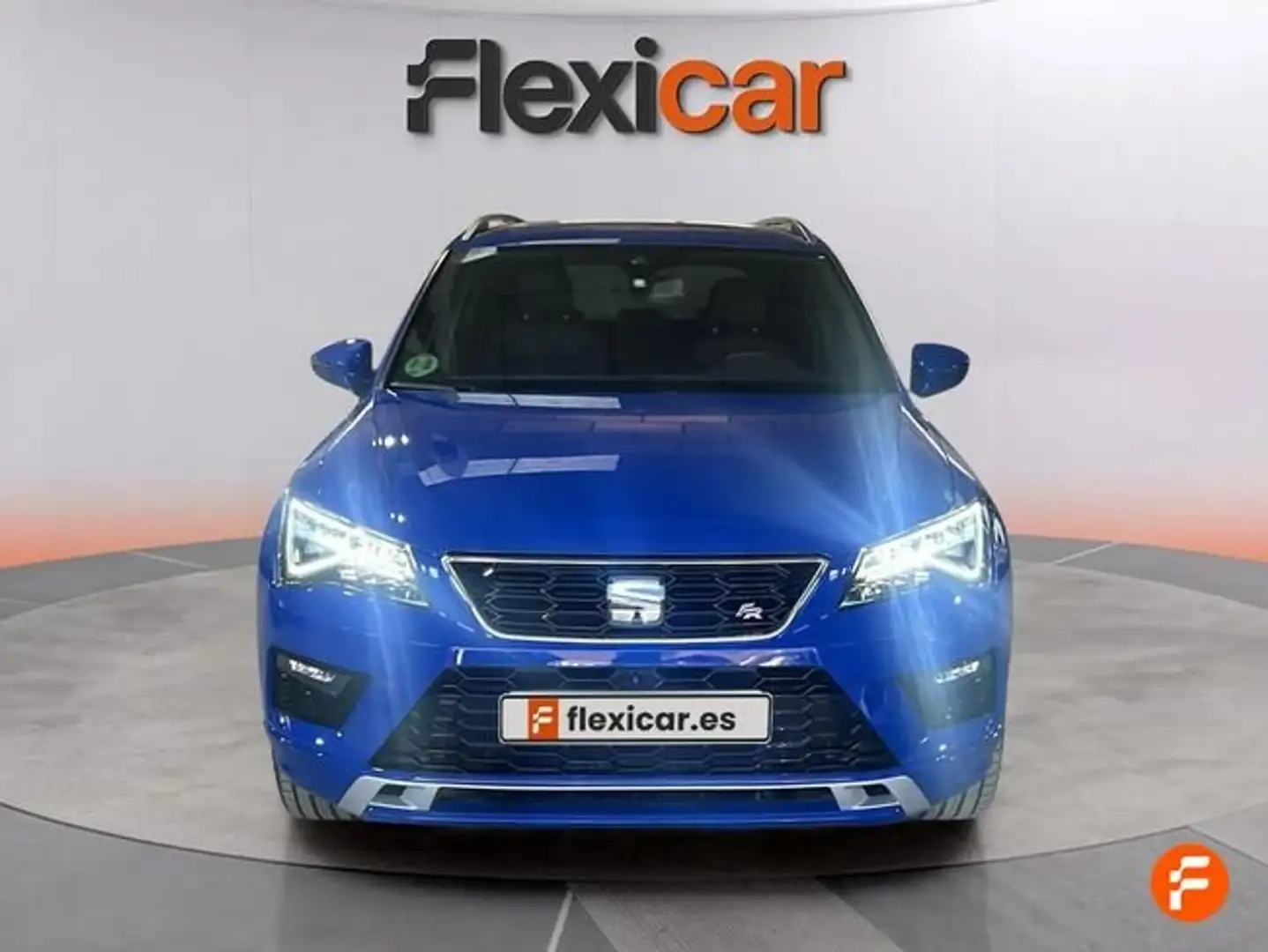 SEAT Ateca 1.4 EcoTSI S&S FR DSG7 Azul - 2