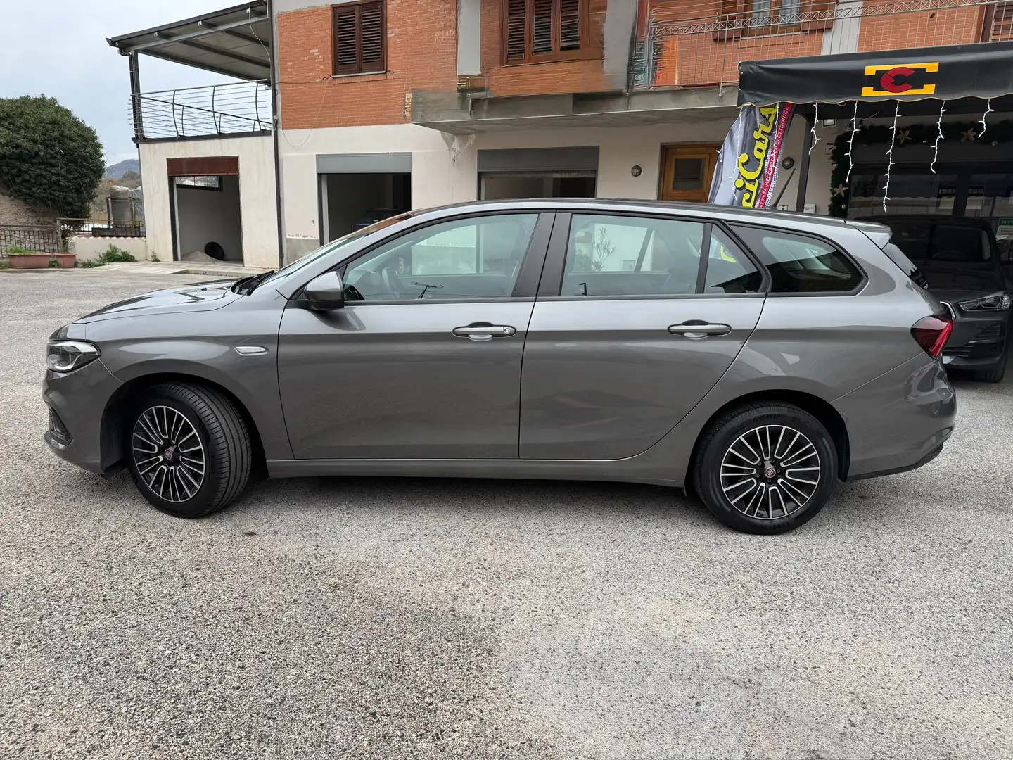 Fiat Tipo Tipo SW II 2021 SW 1.6 mjt Business s Grigio - 2