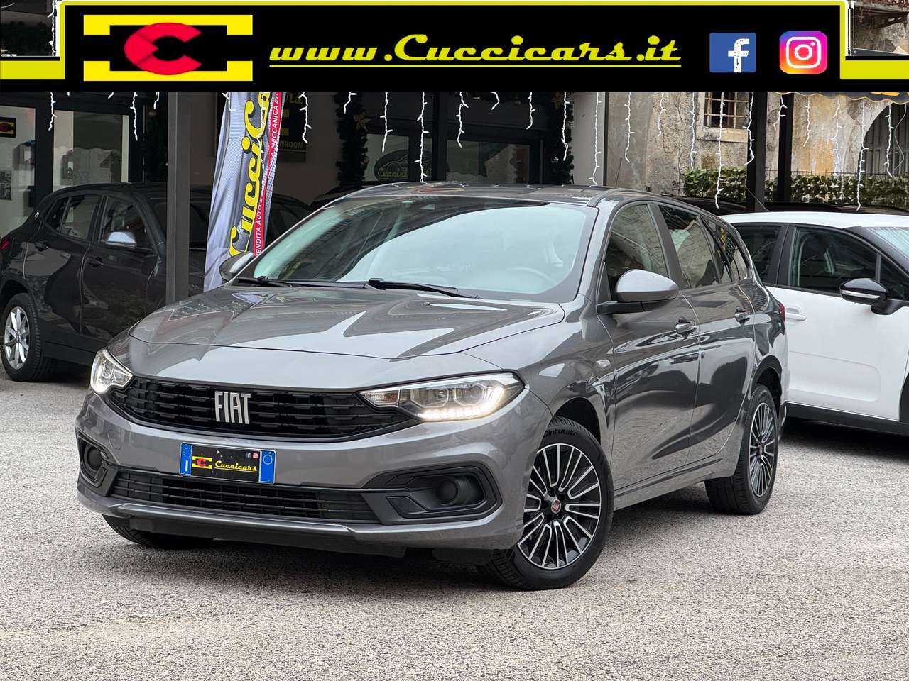 Fiat Tipo Tipo SW II 2021 SW 1.6 mjt Business s