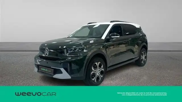 Citroen C3 Aircross 1.2 TURBO 73KW PLUS 100 5P
