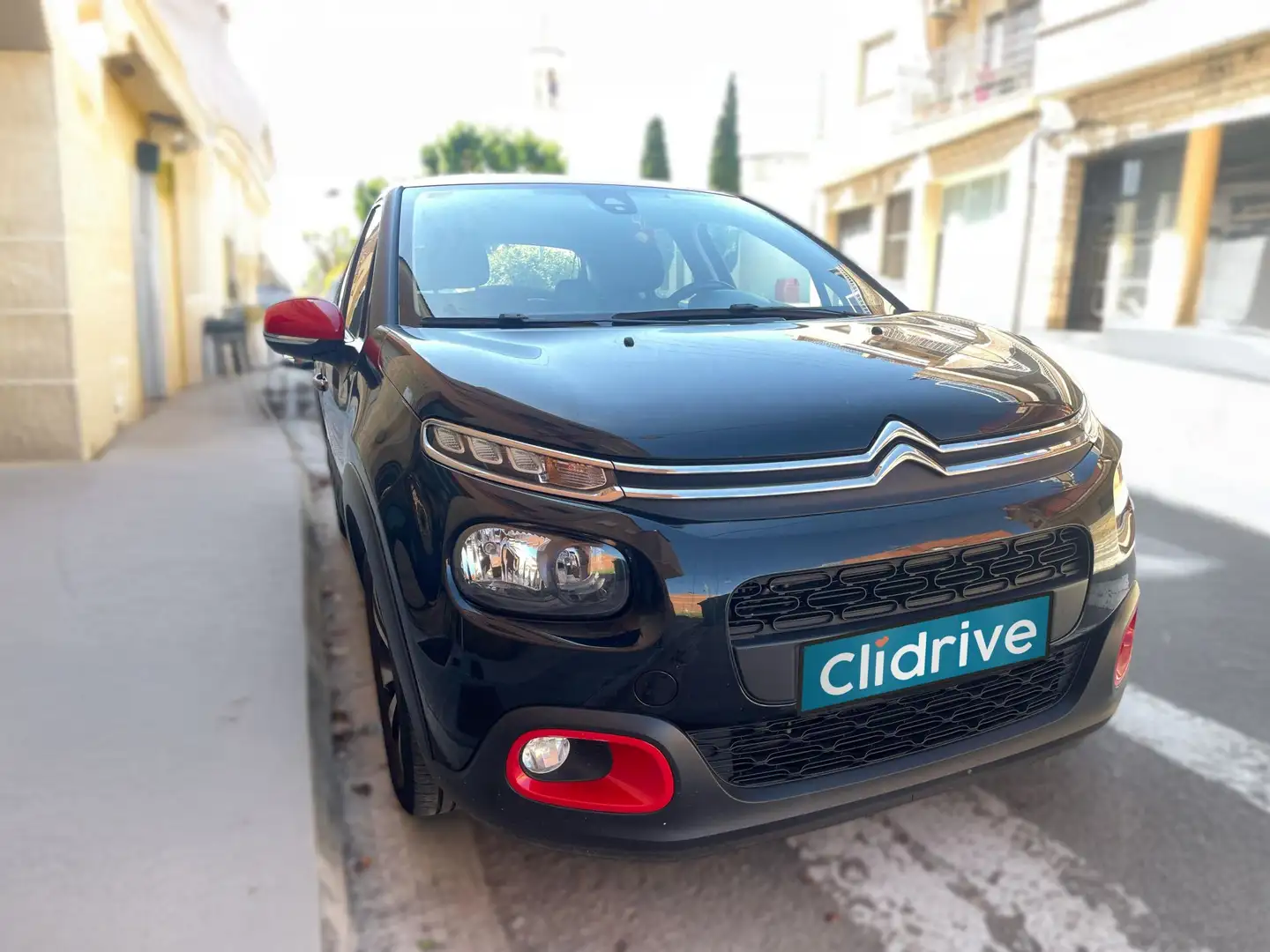 Citroen C3 1.2 PureTech S&S Shine 110 Rojo - 2