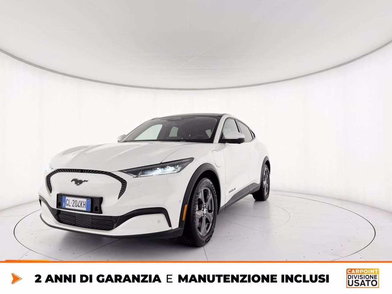 Ford Mustang Mach-E extended range rwd 294cv auto