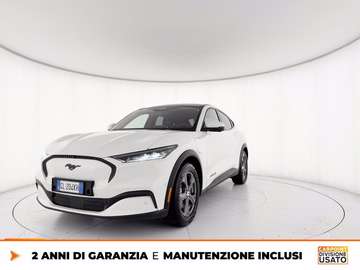 extended range rwd 294cv auto