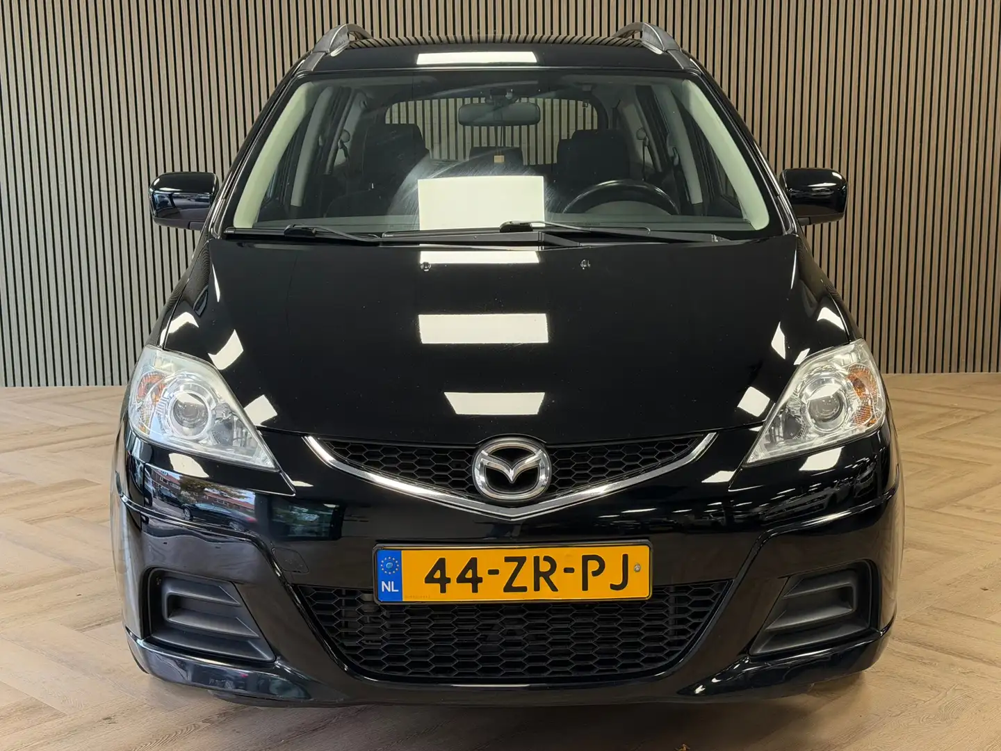 Mazda 5 1.8 Touring 7 PERS. MEDIASCHERM AIRCO TREKHAAK SCH Schwarz - 2