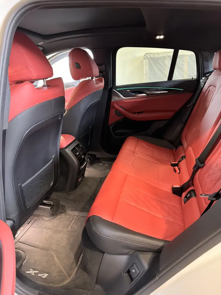 BMW X4 снимка BMW X4