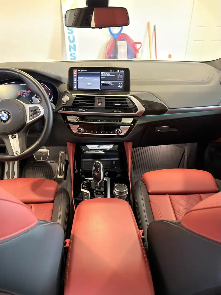 BMW X4 снимка BMW X4