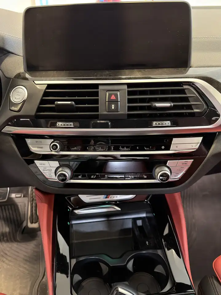 BMW X4 снимка BMW X4