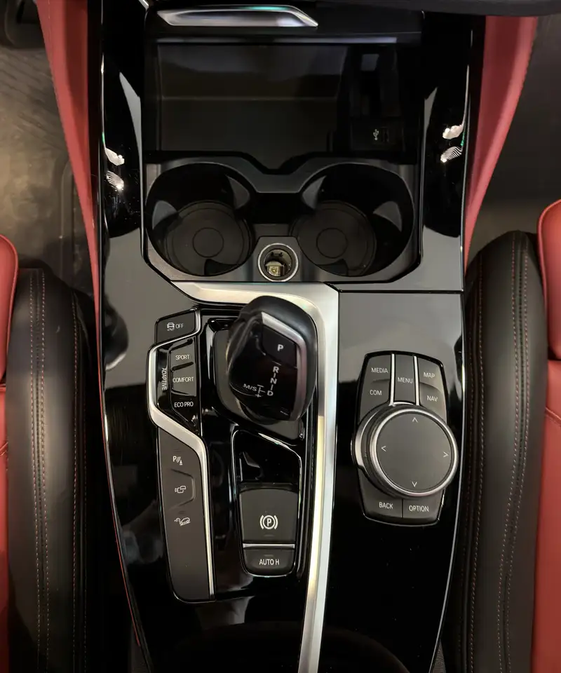 BMW X4 снимка BMW X4