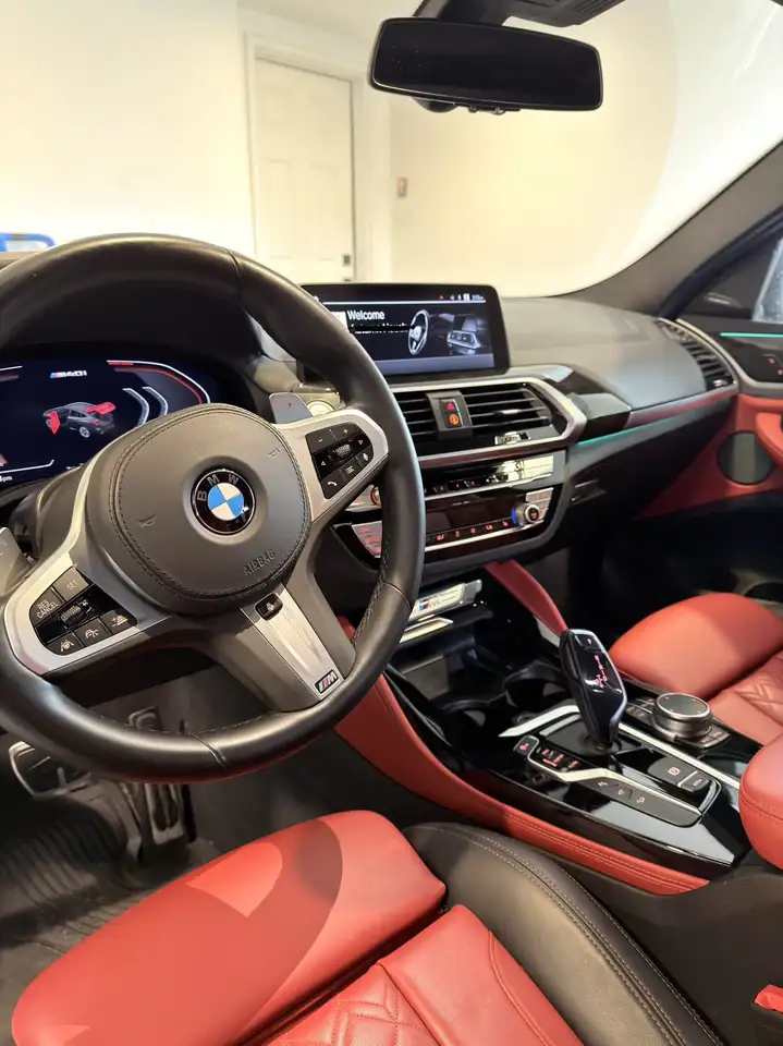 BMW X4 снимка BMW X4