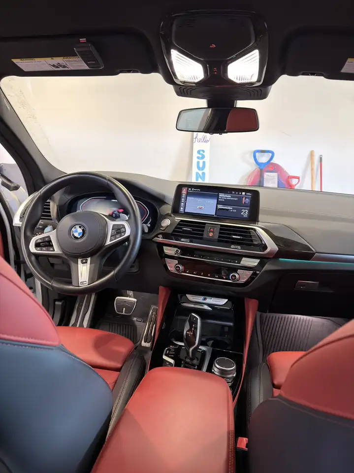 BMW X4 снимка BMW X4