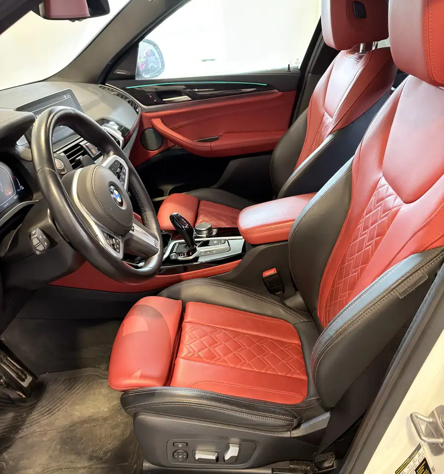 BMW X4 снимка BMW X4